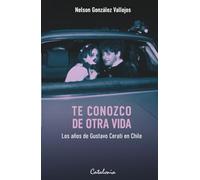 Te conozco de otra vida: Los años de Gustavo Cerati en Chile