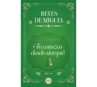 Te Conozco Desde Siempre (ebook)
