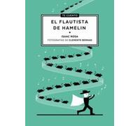 Te cuento...El Flautista de Hamelín