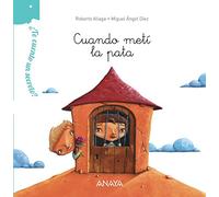 ¿Te cuento un secreto? Cuando metí la pata (PRIMEROS LECTORES - ¿Te cuento un secreto?)
