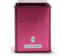 Té DAMMANN FRÈRES - Carcadet Passion Framboise - Lata 100 gramos (hoja)