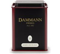 Té DAMMANN FRÈRES - JASMIN CHUNG HAO - Lata 100 gramos (hoja)