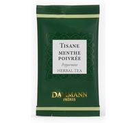 Té DAMMANN FRÈRES - Peppermint (Menta) - 2 x 60 sobres cristal (Industria de la hospitalidad bulk bag box)