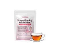 Té De Colágeno Blanqueador A Base De Hierbas Con Té Verde Y Poria Cocos: Ilumina Profundamente La Piel Y Realza La Luminosidad Del Cutis.(2PCS)