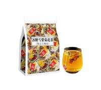 Té de crisantemo, pera y azúcar roca 250 g (5 x 50 paquetes) una mezcla té hierbas(2pcs)