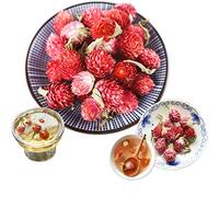 Té de flores a granel orgánico puro de té de hierbas de flor de ciruelo de Hongqiao (500g)