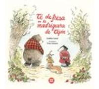 Te De Fresa En La Madriguera De Tejon