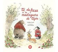 Te De Fresa En La Madriguera De Tejon (Àlbum il·lustrat)