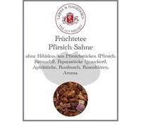 Té de fruta de melocotón, 1 kg