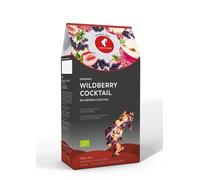 Té de frutas a granel premium Julius Meinl Bio Wildberry Cocktail 250 g