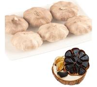 Té de frutas de ajo negro fermentado natural 120 días ajo negro 500g té de hierbas