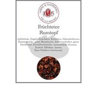 Té de frutas en olla de 1 kg