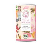 Té de frutas orgánico, té de yoga "Love dich selbst", té suelto - 60 g