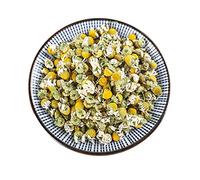 Té De Hierbas Alemán Fresco Con Aroma a Manzanilla A Granel Que Calma La Mente Y Mejora El Sueño Té De Flores Perfumado Bebida Verde Relajante Y Calmante (500g)