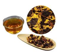 Té De Hierbas Artesanal Snow Ju Flower Té Original De China Hojas Sueltas Perfumadas Que Mejoran La Vista Té De Flores Orgánico Natural Sin Aditivos Bebida Verde (500g)
