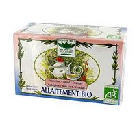 Té de hierbas bio para lactancia materna 20 bolsitas infusoras