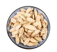 Té De Hierbas Chino Diuresis E Hinchazón Té Perfumado De Rodajas De Astragalus Membranaceus Repone El Qi Y ElEVA El Yang Té De Flores Té De Hierbas Chino Original Sin Aditivos (500g)