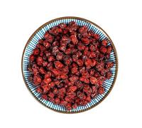 Té De Hierbas Chino Schisandra Té Perfumado Original De China Calmante Y Relajante Para Dormir Verde Orgánico Sin Cafeína Sabor Refrescante Frío De Flores Y Frutas (250g)