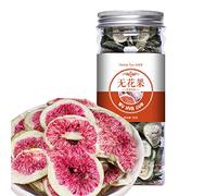 Té De Hierbas Chino Té De Flores Y Frutas Té De Higos Tea Golden Ji Nei Enlatado Embotellado Nuevo Cuidado De La Salud Tea De Flores Alimento Verde Natural Para Preparar (50g Fig)