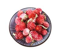 Té De Hierbas Chino Tea De Flores De Ciruelo Rojo Inmunidad Nutre La Piel Tee Perfumado Tea De Flores Rojas Concubine Multifuncional Mejora La Belleza Y Ayuda a Dormir (100g)