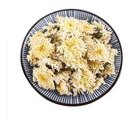 Té De Hierbas Chino Tee Blanco Ju Refrescante Y Aromático Tea Floreciente Sin Aditivos Tea Verde Natural Perfumado Que Nutre El Hígado Y Mejora La Vista Té De Flores Para Combatir El Calor (100g)