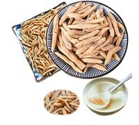 Té de hierbas con fórmula tradicional antigua té chino Ophiopogon japonicus alimento verde orgánico sin aditivos té con aroma original de China sabor intenso suave en cada sorbo (500g)