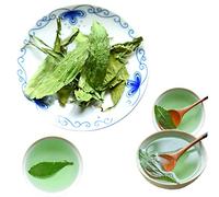Té de hierbas con fórmula tradicional antigua té de hierbas con infusión de hojas de stevia chinas naturales té verde orgánico perfumado sin aditivos sabor intenso dulce suave (50g)
