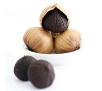 Té de Hierbas de Ajo Negro de Un Solo Diente 90 Días de Fermentación Té de Fruta de Ajo Negro Equilibrado 100g ~ 500g (100g)