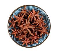 Té De Hierbas De Anís Estrellado Té Aromático Original De China Orgánico Flores Comida Verde Sin Aditivos De Hierbas Condimentos Especias Cocina Guisos (250g)