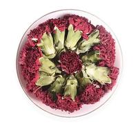 Té De Hierbas De Clavel Seco Orgánico Natural Original De Yunnan De Elaborado Con Hierbas Sin Aditivos Sabor Dulce Intenso Y Floral Té Suave Y Perfumado Que Calma Los Nervios (100g)