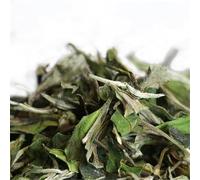 Té De Hierbas De Fórmula Antigua De Infusión De Peonía Blanco De Hojas Sueltas De China Natural Té Verde Orgánico Sin Aditivos Aroma Intenso a Flores Frescas Suave Y Fácil De Preparar (100g)