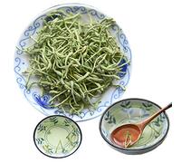 Té de hierbas de fórmula tradicional antigua con jinyinhua natural té verde orgánico sin aditivos té con aroma original de China envuelto individualmente para almacenar (500g)