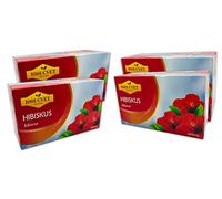 Té de hierbas de las montañas de los Alpes - 4 pakken van 20 bolsa's (80 bolsa's) (mezcla de té de anís 80 bolsa's)