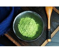 Té de hierbas en polvo de cebada pura perfumada original de China una bebida natural original en polvo elaborada con una fórmula tradicional antigua como alimento orgánico verde (500g)