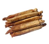 Té de hierbas Ginseng rojo Hierbas orgánicas Ginseng seco 6 años Comida saludable de raíz coreana (4pcs)