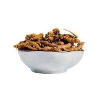 Té De Hierbas Natural Original - Té De Hierbas Coptis Chinensis De Origen Chino Alimento Orgánico Verde Sin Aditivos Té Perfumado Original De China Sabor Intenso Elimina El Calor Y Reduce (500g)