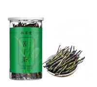 Té De Hierbas Naturales Té Amargo Ding 120g / 4,23oz Hoja Grande Té Amargo Té Kuding Sabor Amargo Seco Kuding Cha