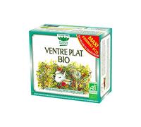 Té de hierbas orgánico de vientre plano None