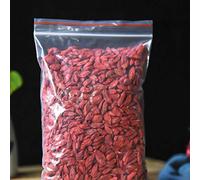 Té De Hierbas Orgánico Natural De Bayas De Goji Las Bayas De Goji Son Puras Y Están Listas Para Comer El Té De Hierbas Tiene Un Sabor Intenso Y Distintivo Con Un Sabor Dulce Fácil De Preparar (50g)