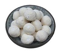 Té de hierbas perfumado original de China infundido con bolas de levadura seca china orgánica para vino de arroz dulce Elaborado con fórmula antigua Tiene un sabor intenso y está (3pcs)