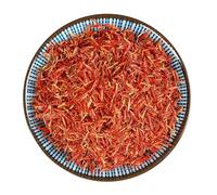 Té de Hierbas Rojo Té Perfumado Original de China Buen Té Té de Flores Orgánico Natural Comida Verde sin Aditivos Té de Hierbas (500g)