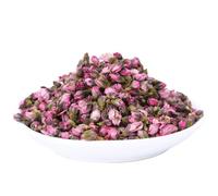Té De Hierbas Saludable De Flor De Melocotón Natural De Grado A - Té De Flores, Sin Azúcar, Delicioso Y Calmante (1000G)