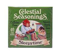 Té De Hierbas Sleepytime 20 Bolsas De Celestial Seasonings