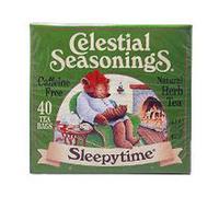 Té De Hierbas Sleepytime 20 Bolsas De Celestial Seasonings
