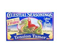 Té De Hierbas Tension Tamer 20 BOLSAS De Celestial Seasonings