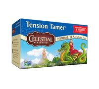 Té De Hierbas Tension Tamer 20 BAGS De Celestial Seasonings