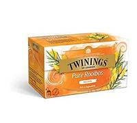 Té de hierbas Twinings Pure Rooibos 25 bolsitas de té