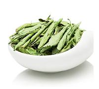 Té de Hojas de Stevia Hierbas Frescas Té Perfumado Original de China Buen Té Té de Flores Orgánico Natural Comida Verde sin Aditivos Té de Hierbas (50g)