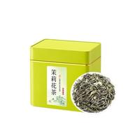 Té De Jazmín Premium 250g / 8,82oz - Té Verde De Primavera Con Fuerte Aroma, Fragancia Floral De Larga Duración, Ideal Para Regalar