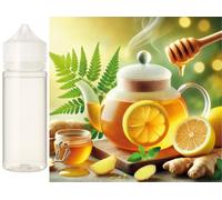 Té de jengibre y limón aroma concentrado - Vegano - Sasami - 10ml